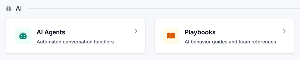 Set up VirtualText AI agents