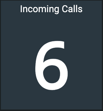 Incoming Calls