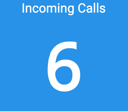 Incoming Calls