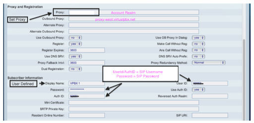 Provisioning your Cisco SPA