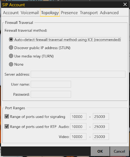 Provisioning your X-Lite/Bria