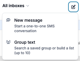 2. New Conversation
