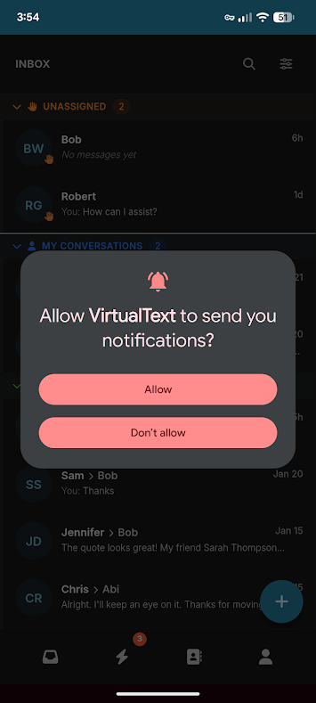 How to download App