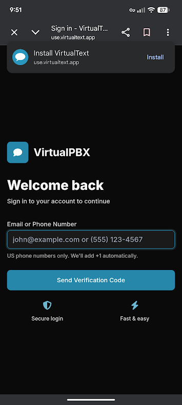 How to download App