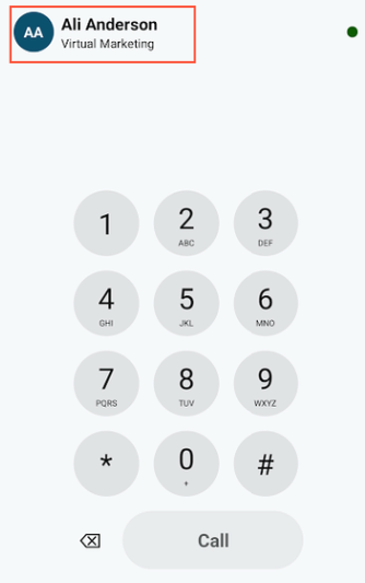 Additional Options