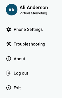Additional Options