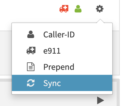 4. Sync