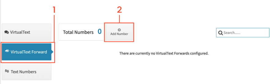 VirtualText Forward