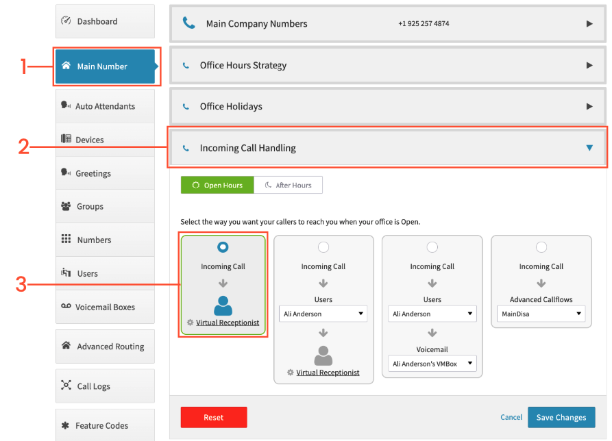 Setting Up Your Voicemail Box Using a Cell Phone or Landline
