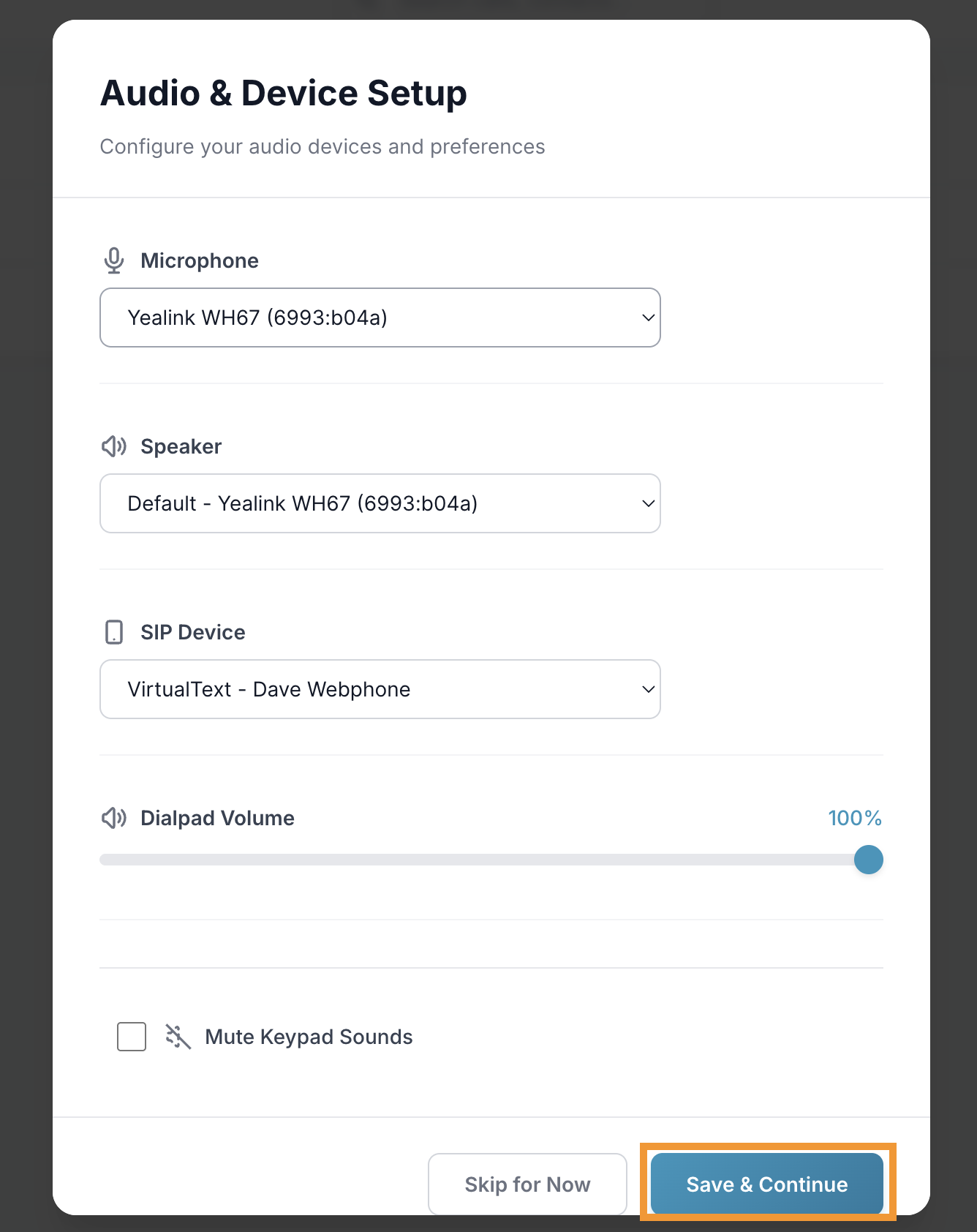 Accessing & Logging In