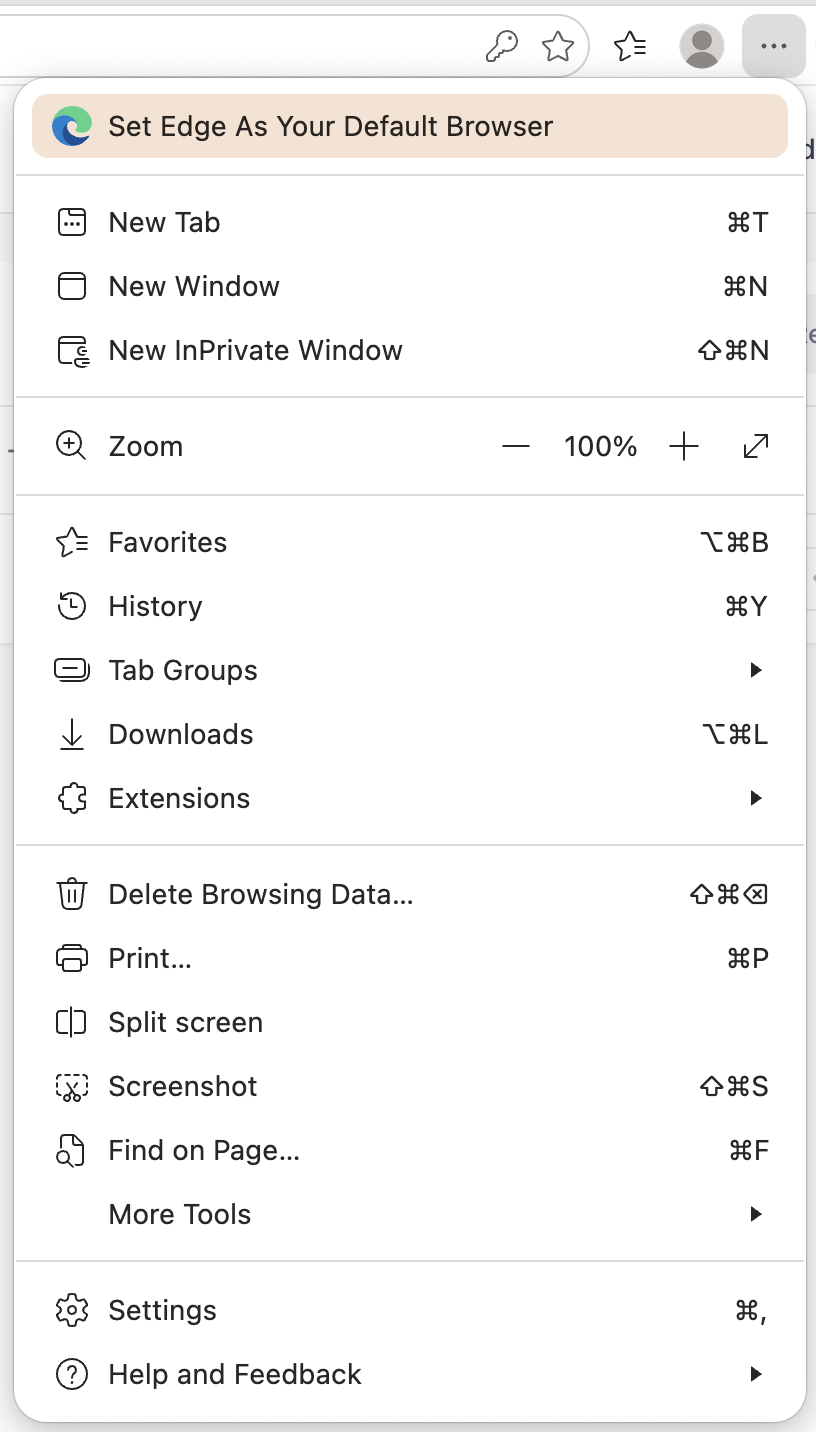 Web Phone Download - Edge