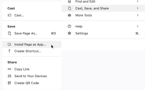 Web Phone Download - Chrome